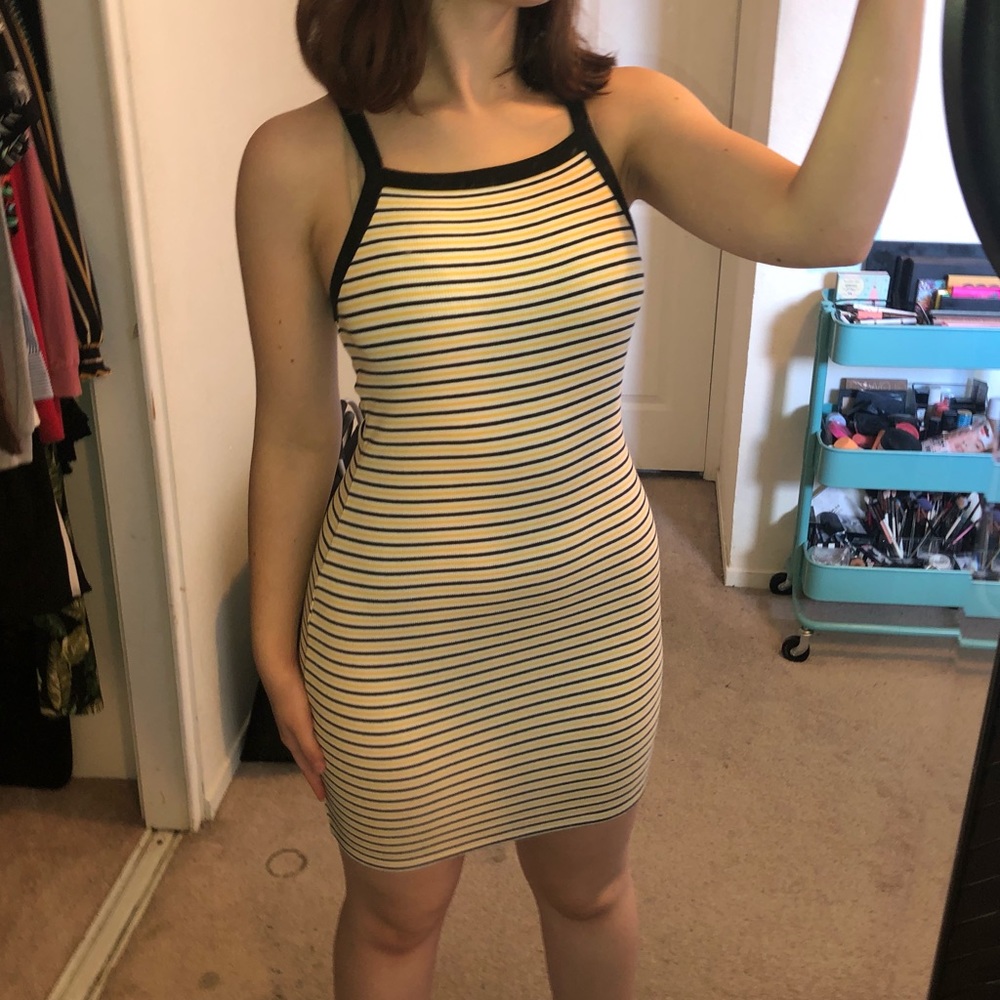 Forever 21 Stripe dress